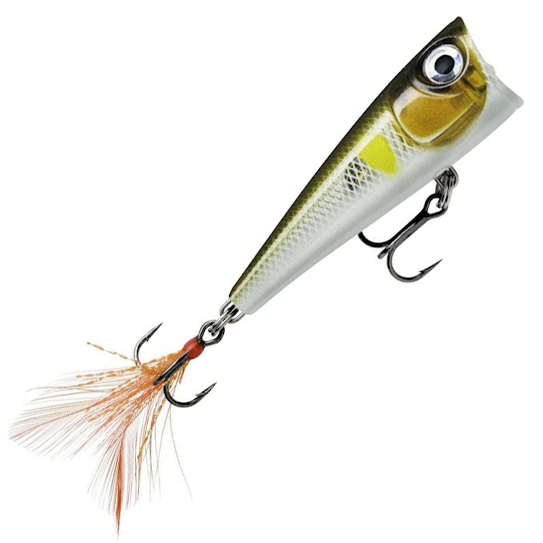 Rapala X-Light Pop 4 cm popper Ayu - Rapala