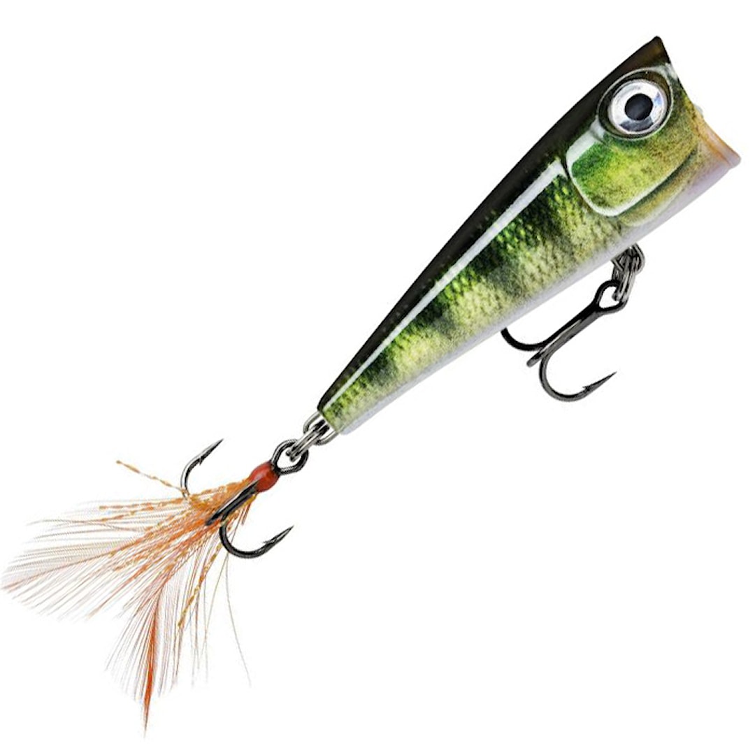 Rapala X-Light Pop 4 cm popper Live Perch - Rapala