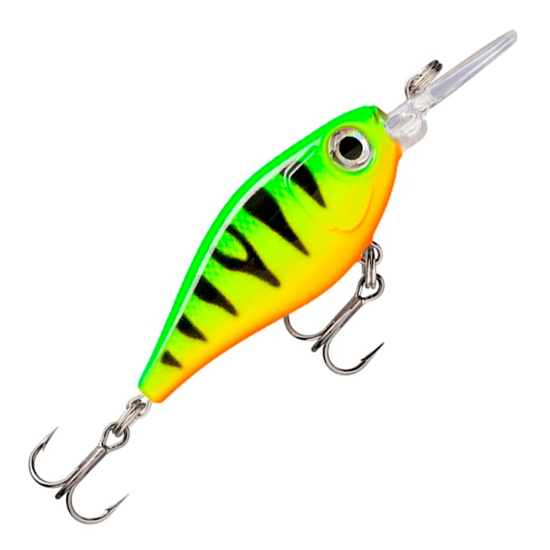 Rapala X-Light Shad 4 cm wobbler Firetiger - Rapala