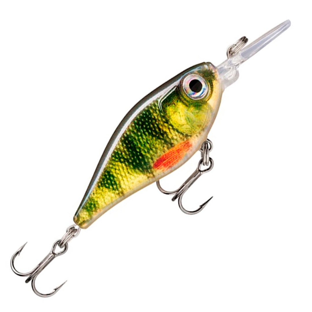 Rapala X-Light Shad 4 cm wobbler Live Perch - Rapala