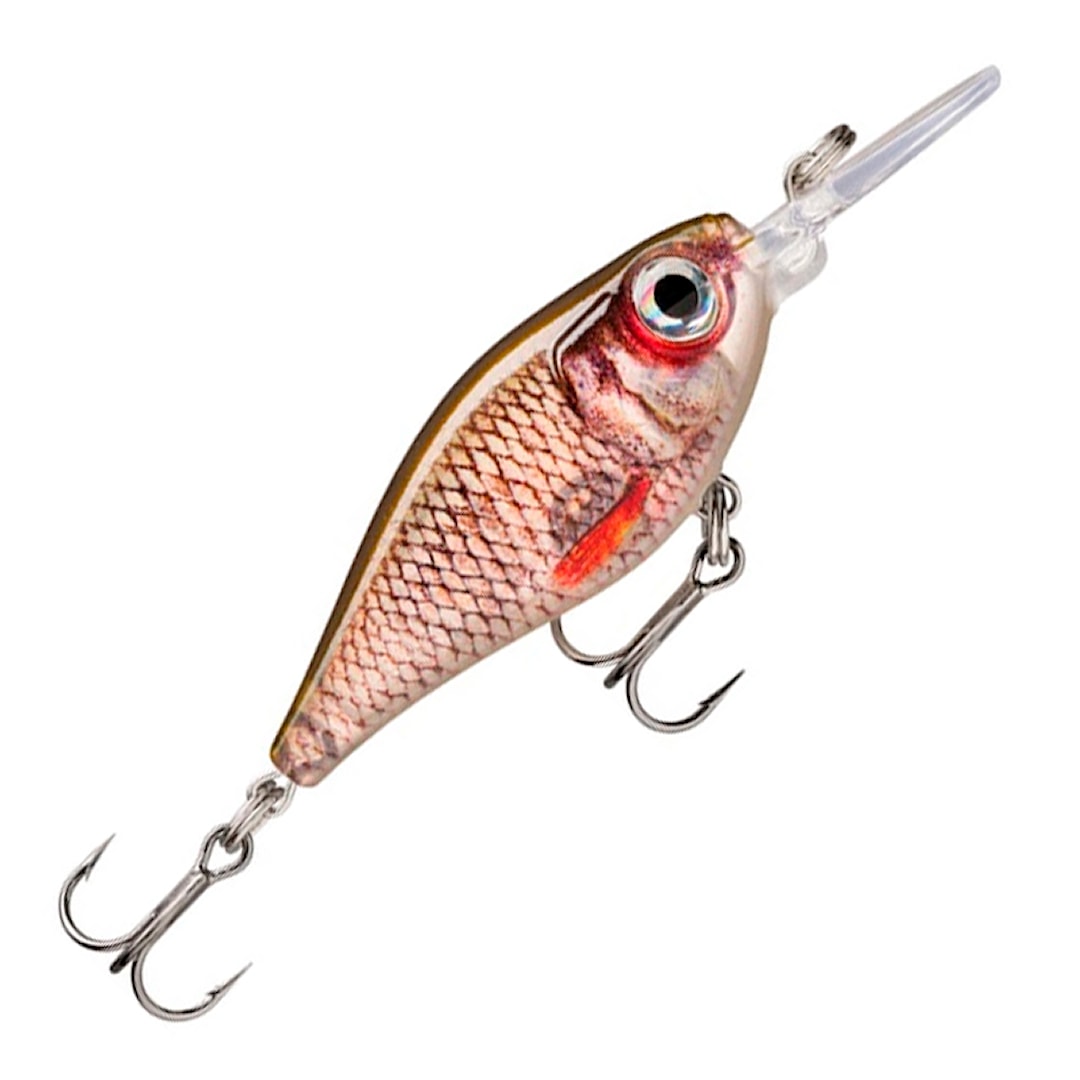 Rapala X-Light Shad 4 cm wobbler Live Roach - Rapala