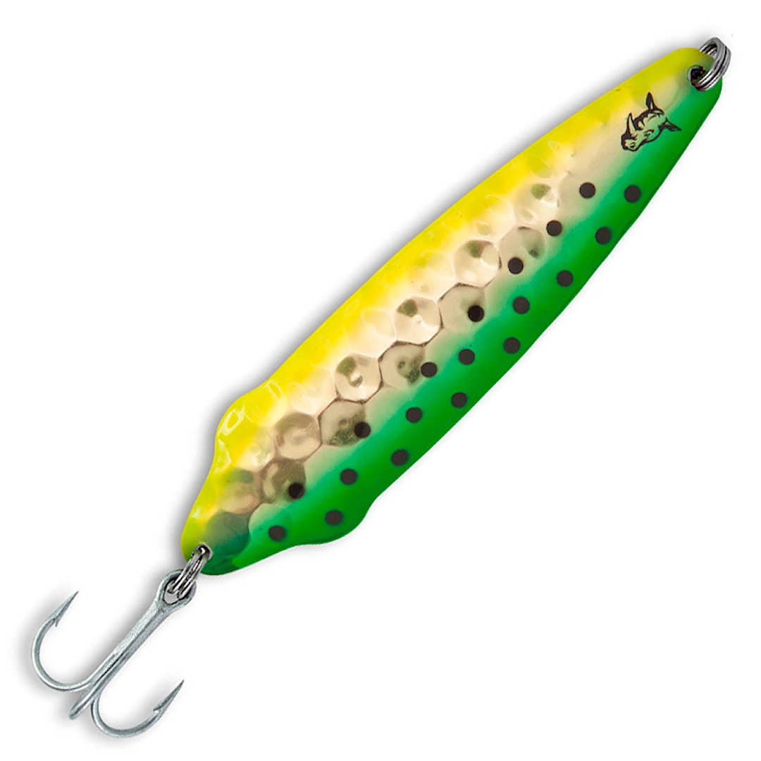Rhino Freddi Flutter 14,5 cm trollingsked - Rhino