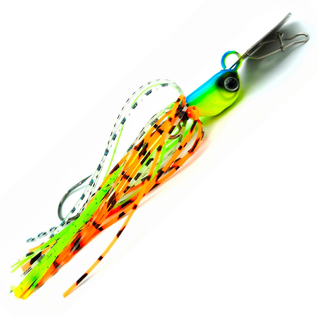 Ruthless Chatterbait 10 g Tropic - Ruthless Fishing