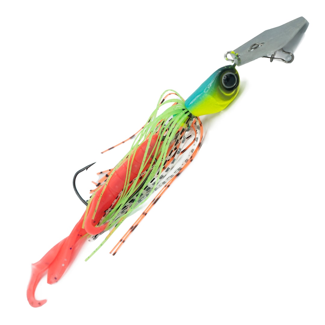 Ruthless Predator Chatterbait 25 g Tropic - Ruthless Fishing