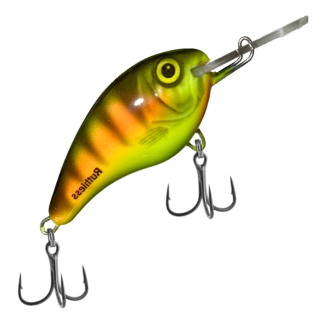 Ruthless Rattlin Crank Deep 6,5 cm wobbler OB - Ruthless Fishing