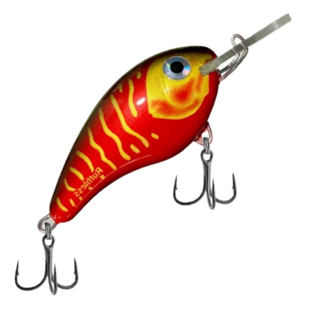 Ruthless Rattlin Crank Deep 6,5 cm wobbler PUMU - Ruthless Fishing