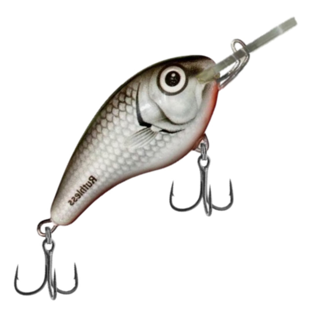 Ruthless Rattlin Crank Deep 6,5 cm wobbler WB - Ruthless Fishing