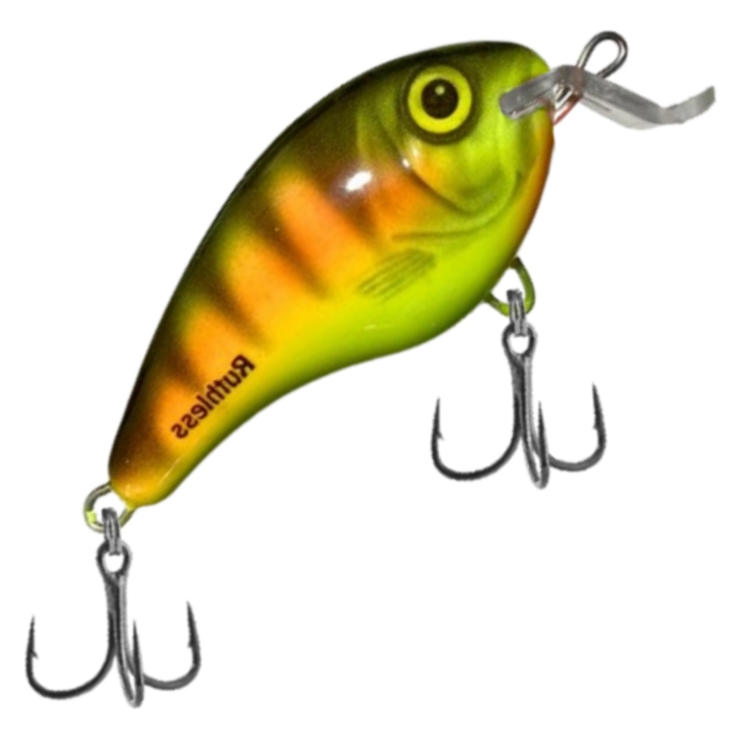 Ruthless Rattlin Crank Shallow 6,5 cm wobbler OB - Ruthless Fishing