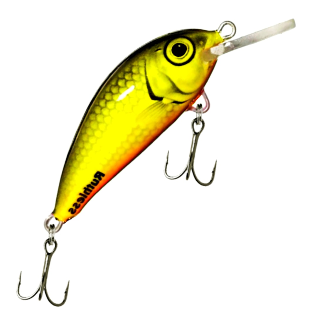 Ruthless Reaper 4,5 cm wobbler YB - Ruthless Fishing