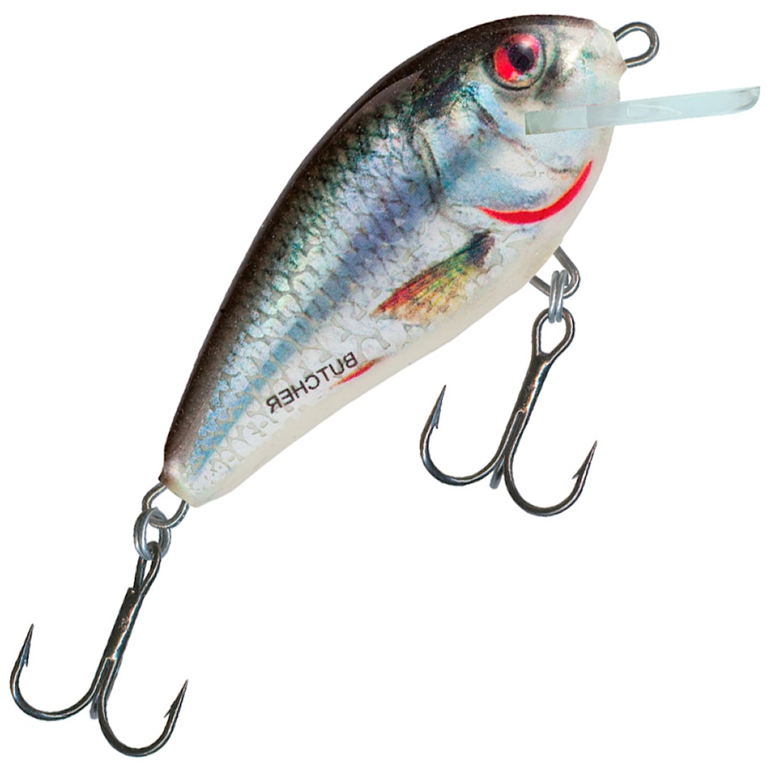 Salmo Butcher 5 cm wobbler - Salmo