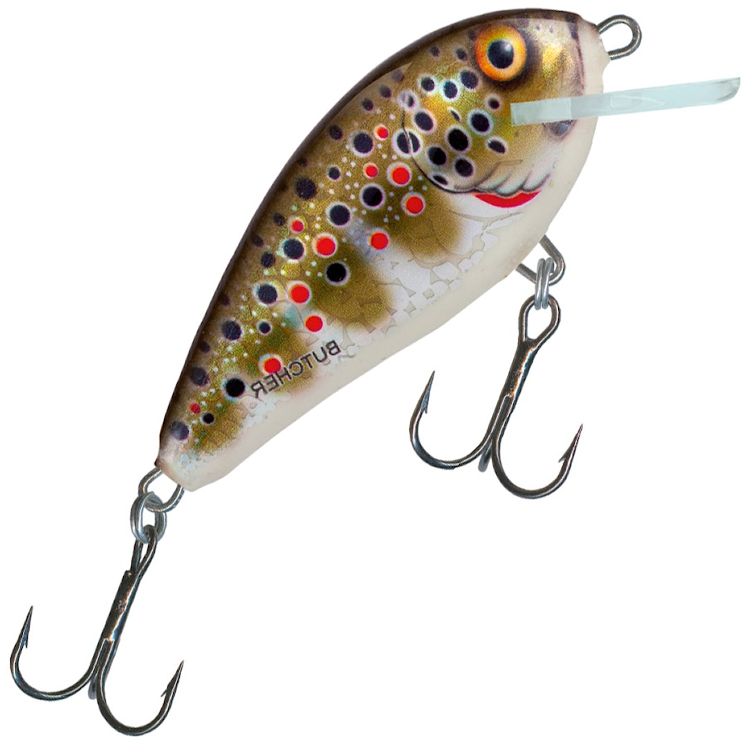 Salmo Butcher 5 cm wobbler - Salmo