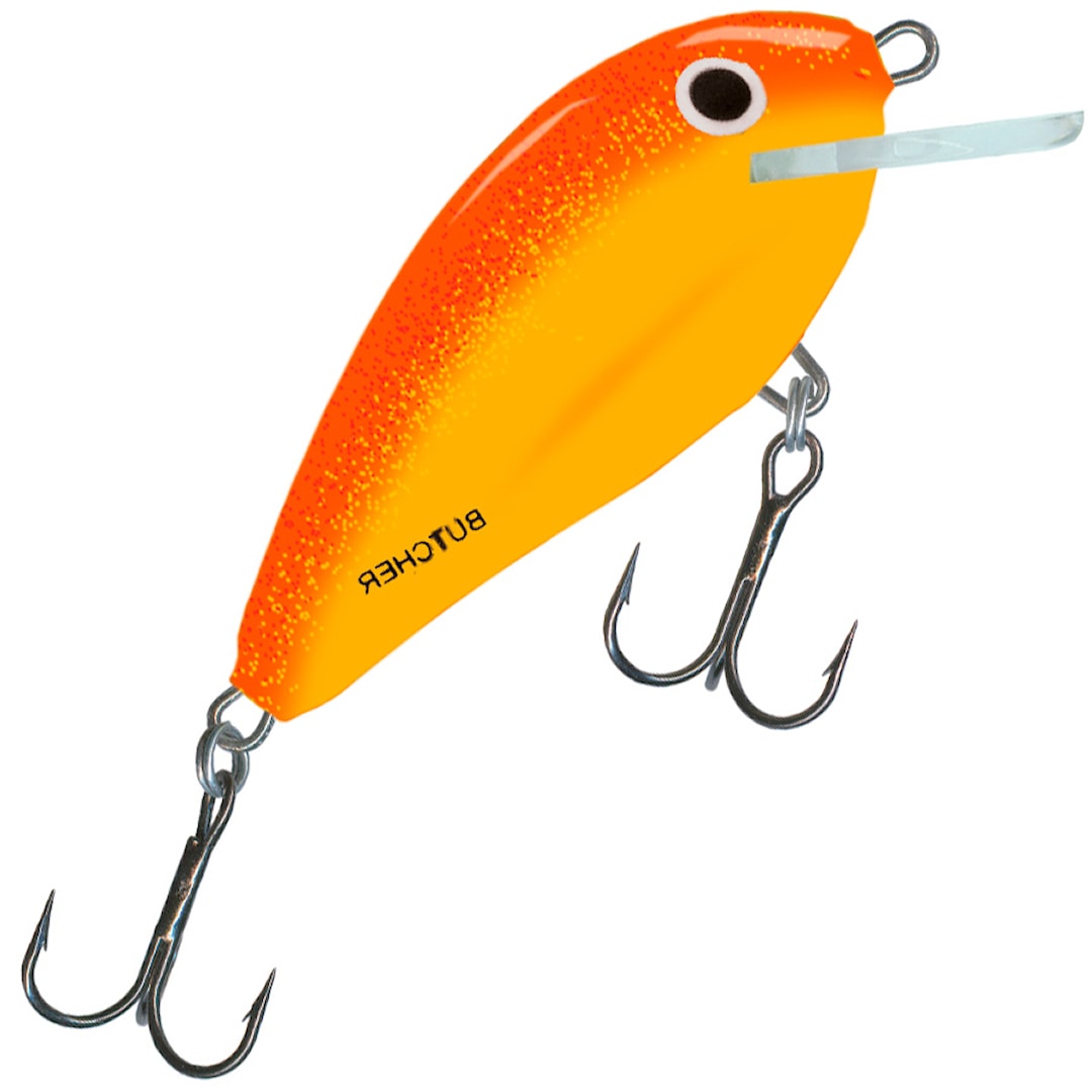 Salmo Butcher 5 cm wobbler - Salmo