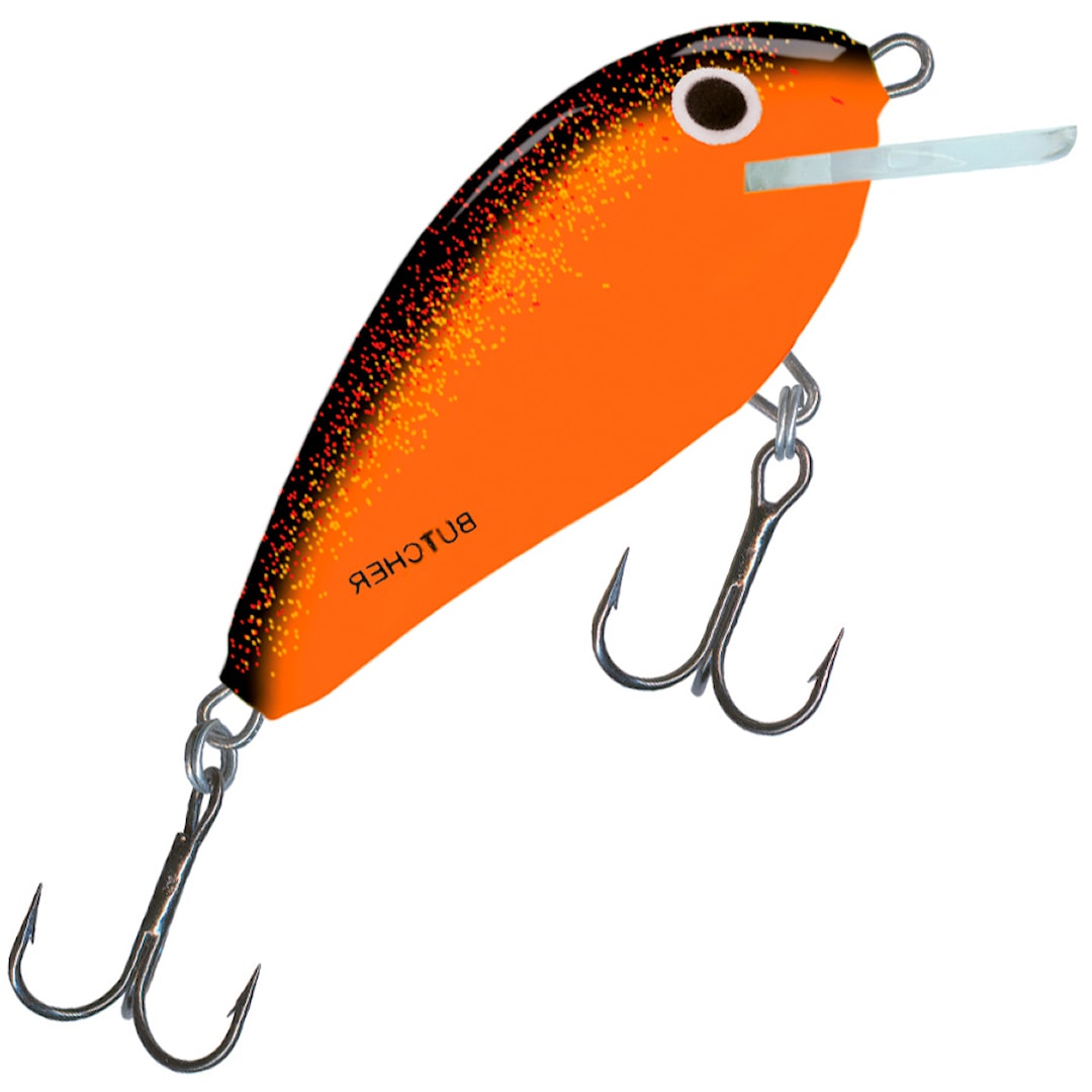Salmo Butcher 5 cm wobbler - Salmo