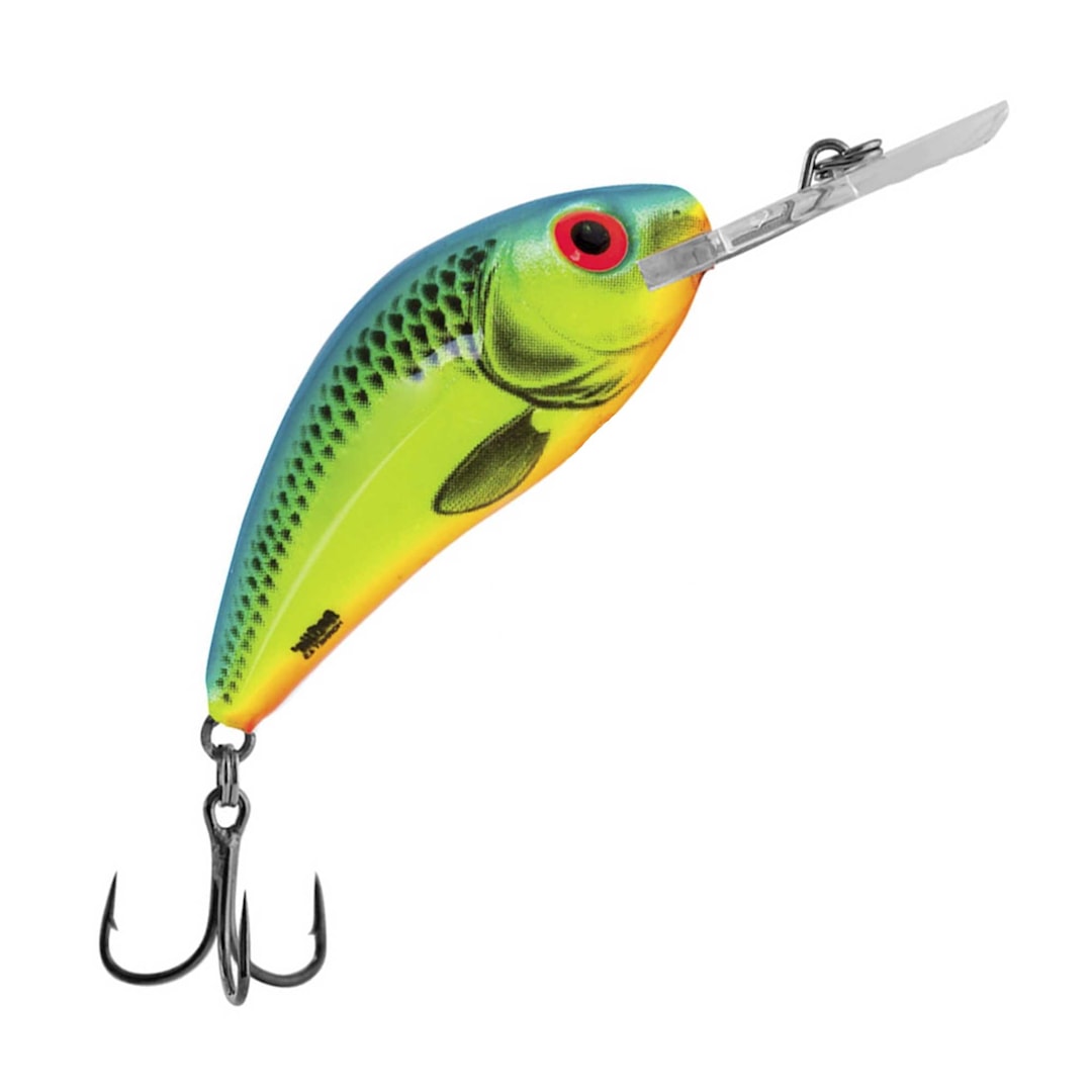 Salmo Hornet 3F 3,5cm wobbler - Salmo