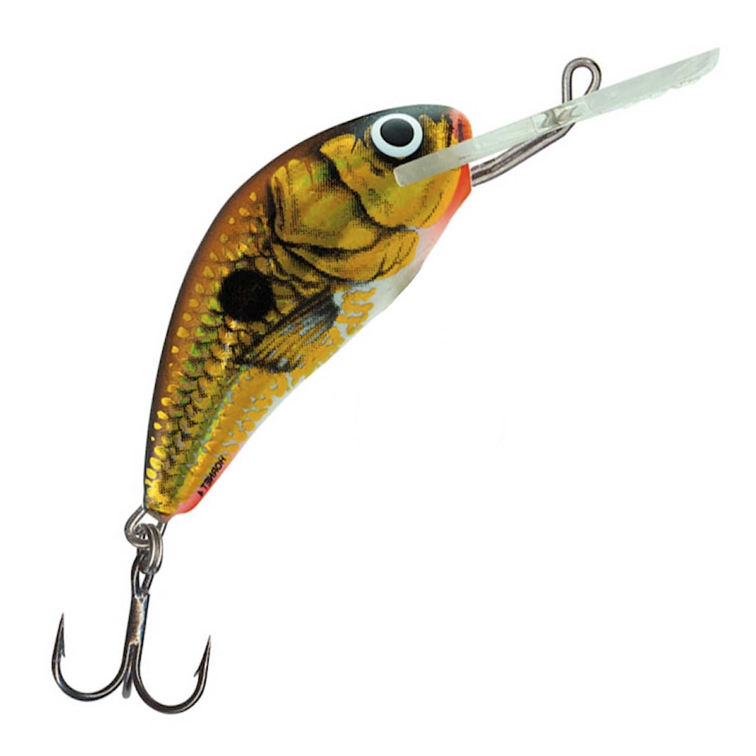 Salmo Hornet 3F 3,5cm wobbler - Salmo