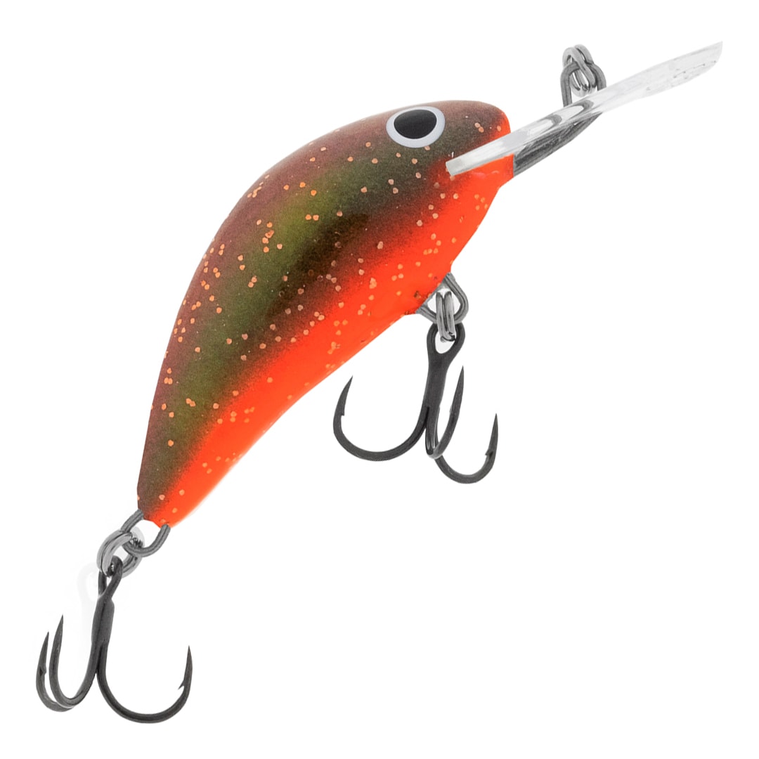 Salmo Hornet 4F 4 cm wobbler ORR - Salmo