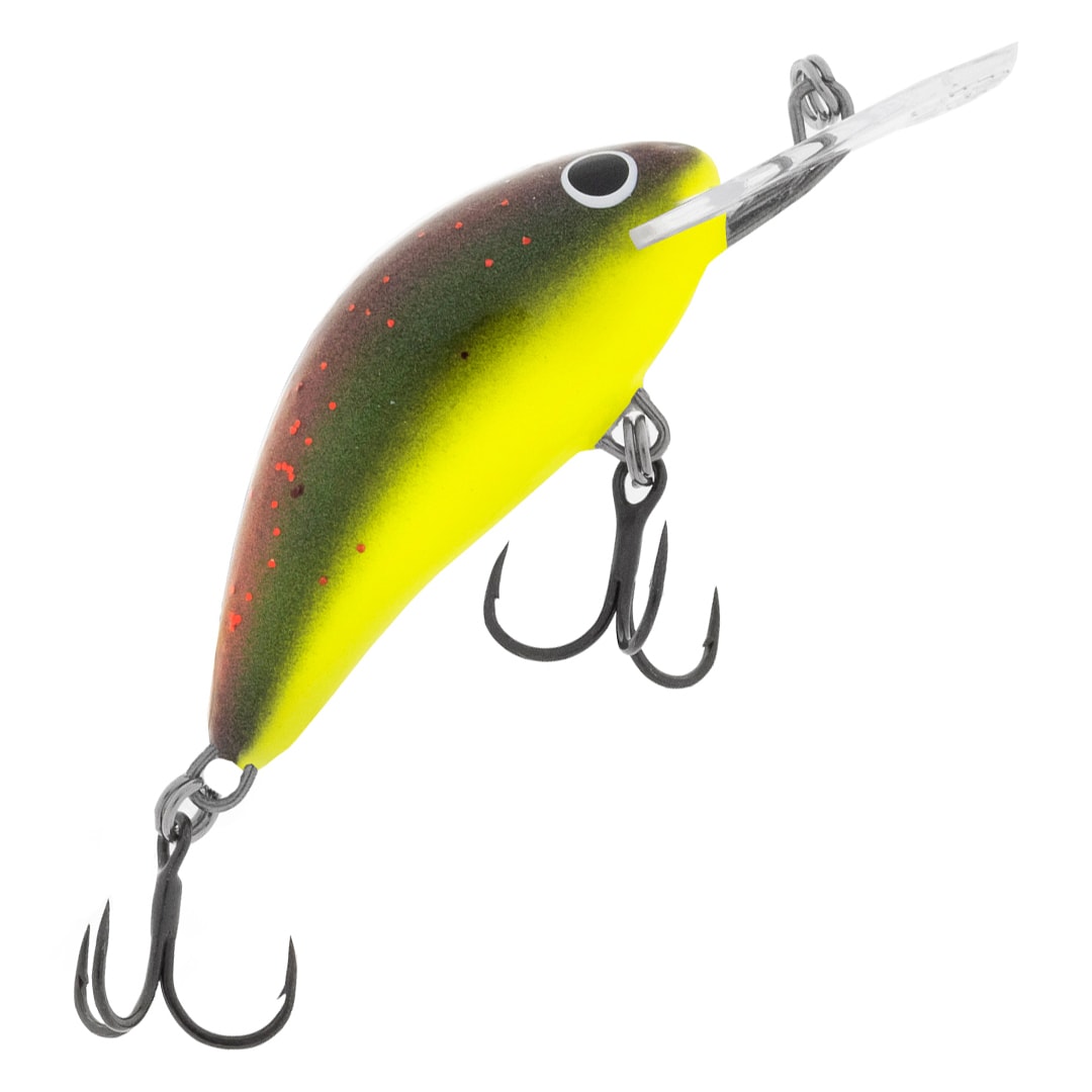 Salmo Hornet 4F 4 cm wobbler ORY - Salmo