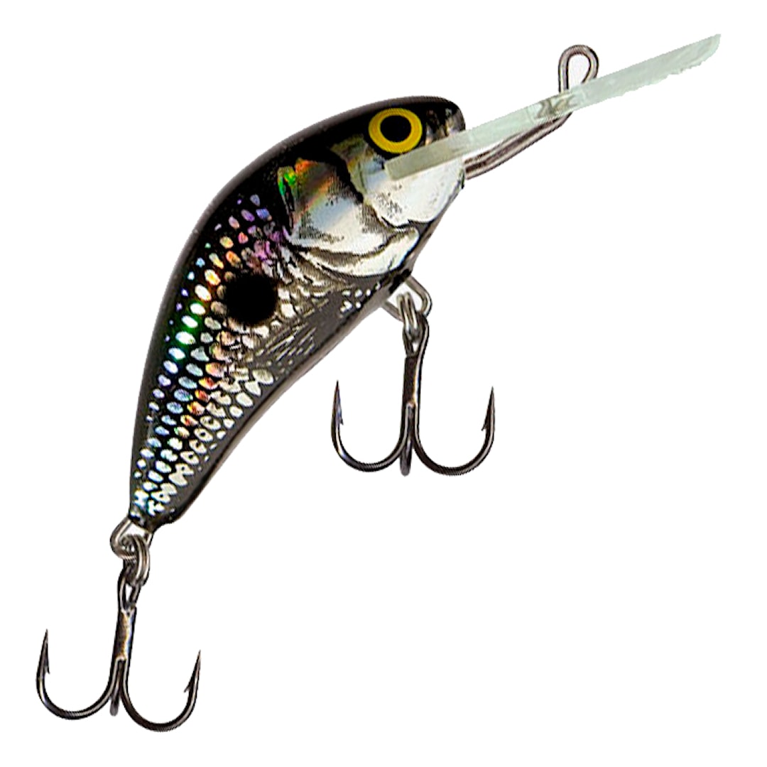 Salmo Hornet 4F 4 cm wobbler BSS - Salmo