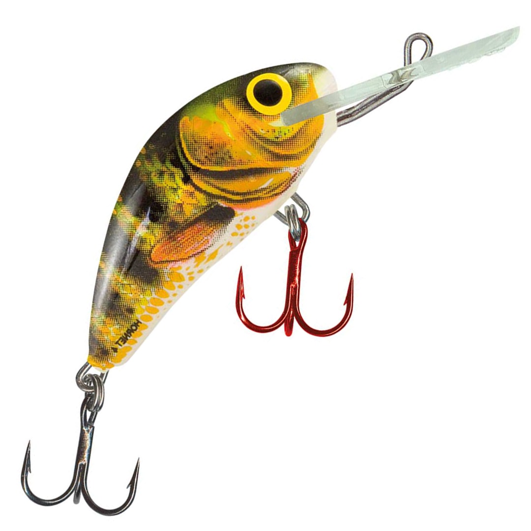 Salmo Hornet 4F 4 cm wobbler RIP - Salmo