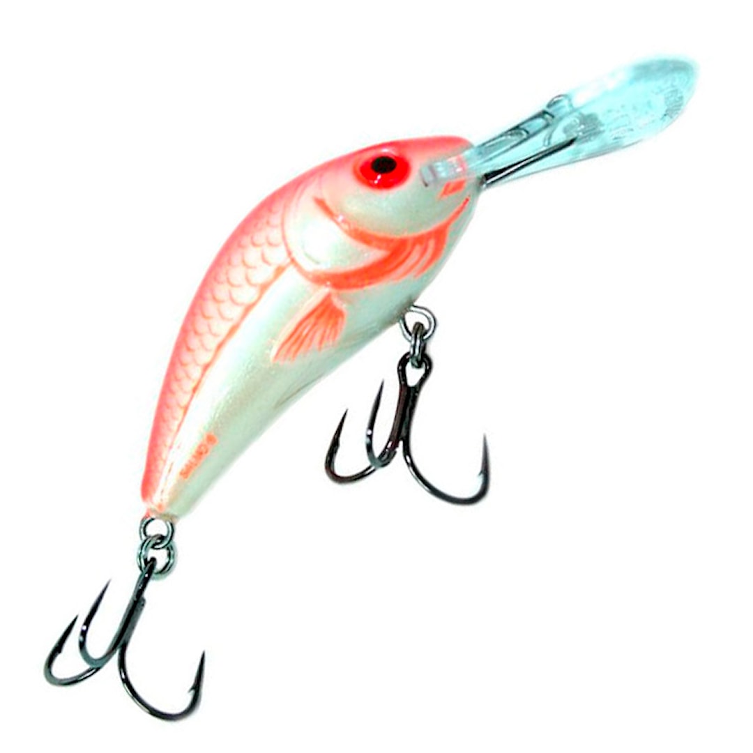 Salmo Hornet 4F 4 cm wobbler UVO - Salmo