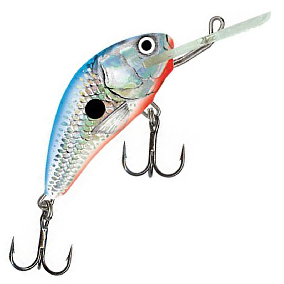 Salmo Hornet 4F 4 cm wobbler SBS - Salmo