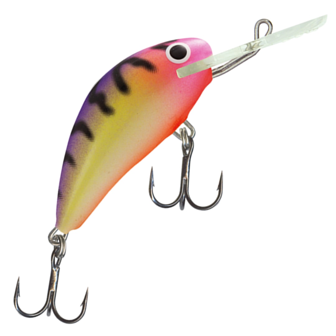 Salmo Hornet 4F 4 cm wobbler UBS - Salmo