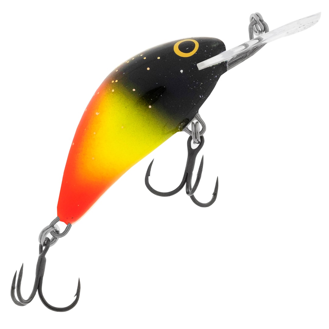 Salmo Hornet 4F 4 cm wobbler KAT - Salmo