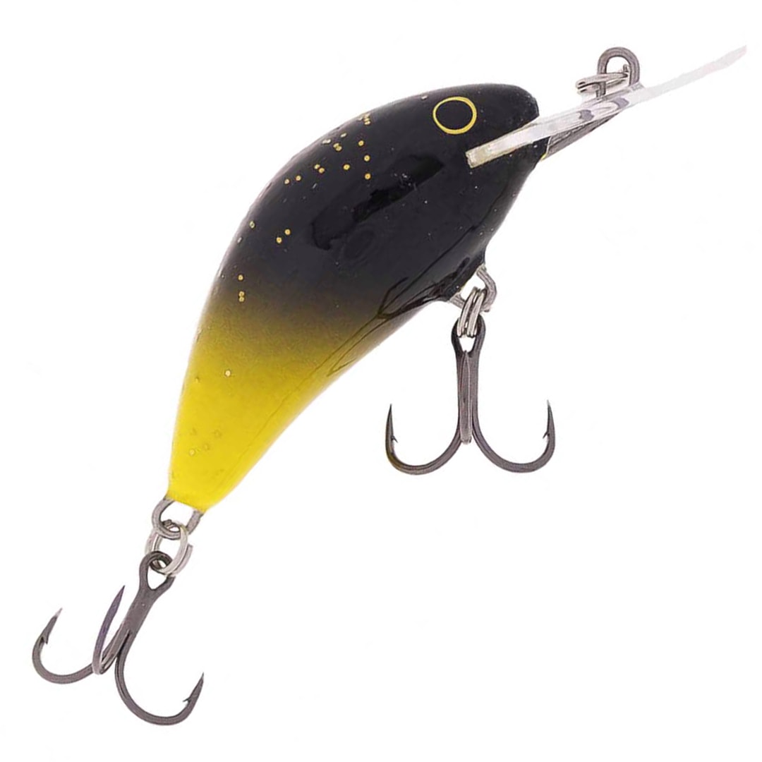 Salmo Hornet 4F 4 cm wobbler KEL - Salmo