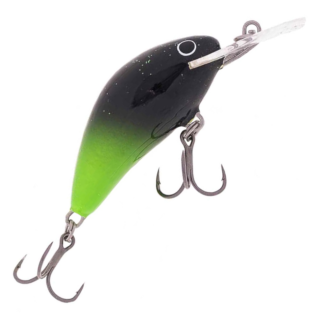 Salmo Hornet 4F 4 cm wobbler KET - Salmo