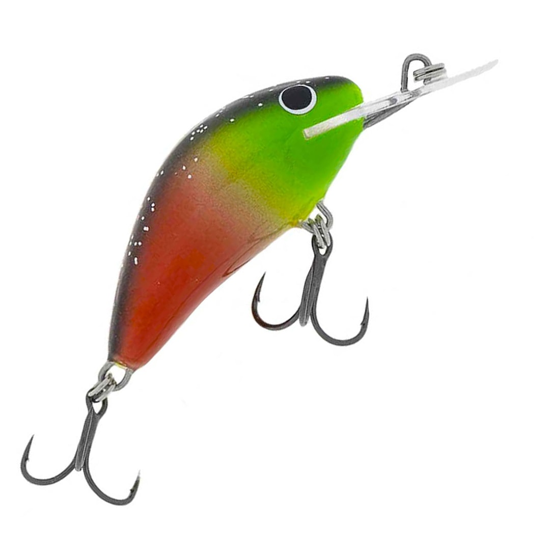 Salmo Hornet 4F 4 cm wobbler PAO - Salmo