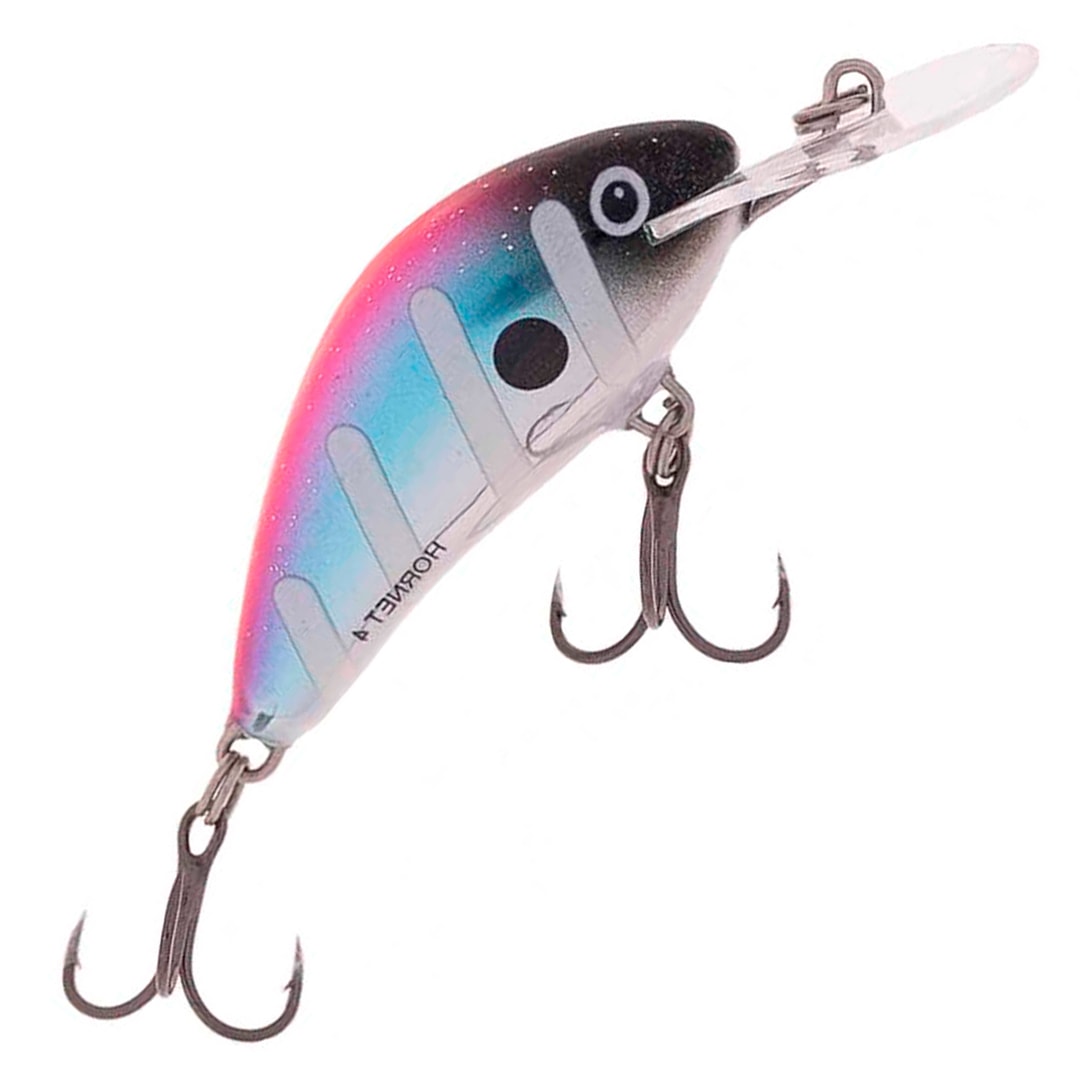 Salmo Hornet 4F 4 cm wobbler WMB - Salmo