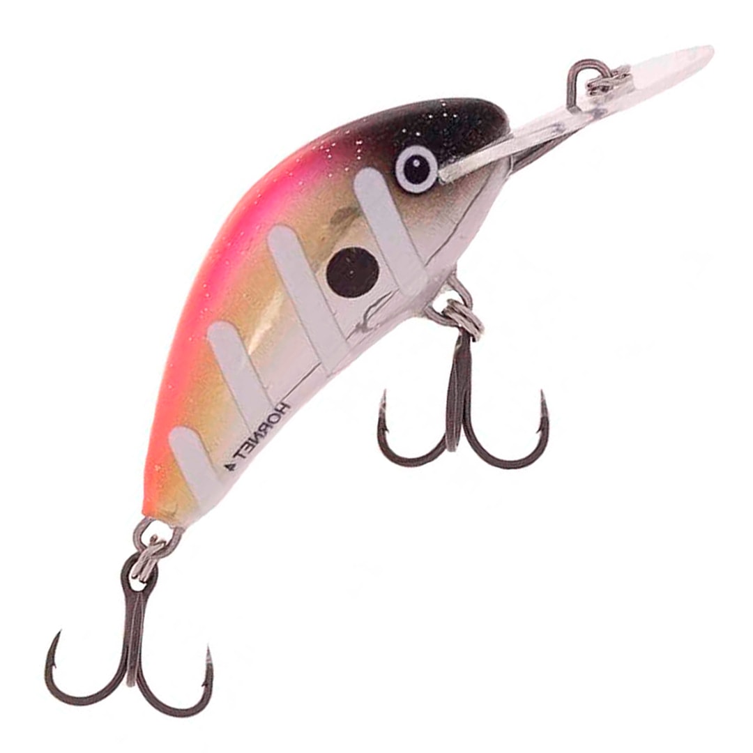 Salmo Hornet 4F 4 cm wobbler WMP - Salmo
