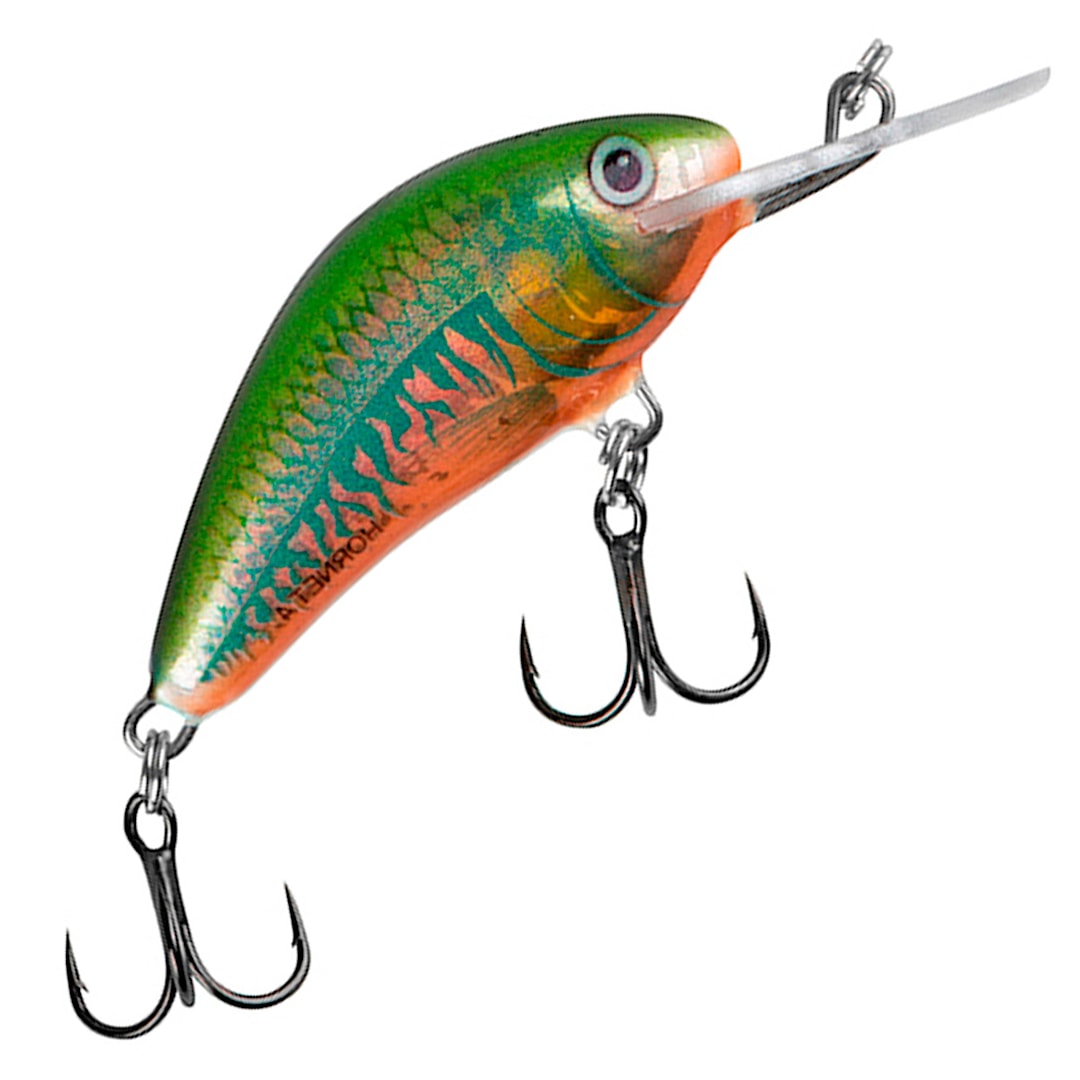 Salmo Hornet 4F 4 cm wobbler HOI - Salmo