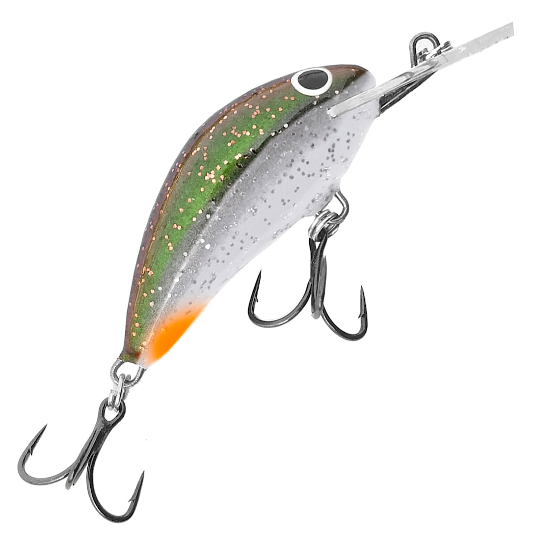Salmo Hornet 4F 4 cm wobbler CTN - Salmo
