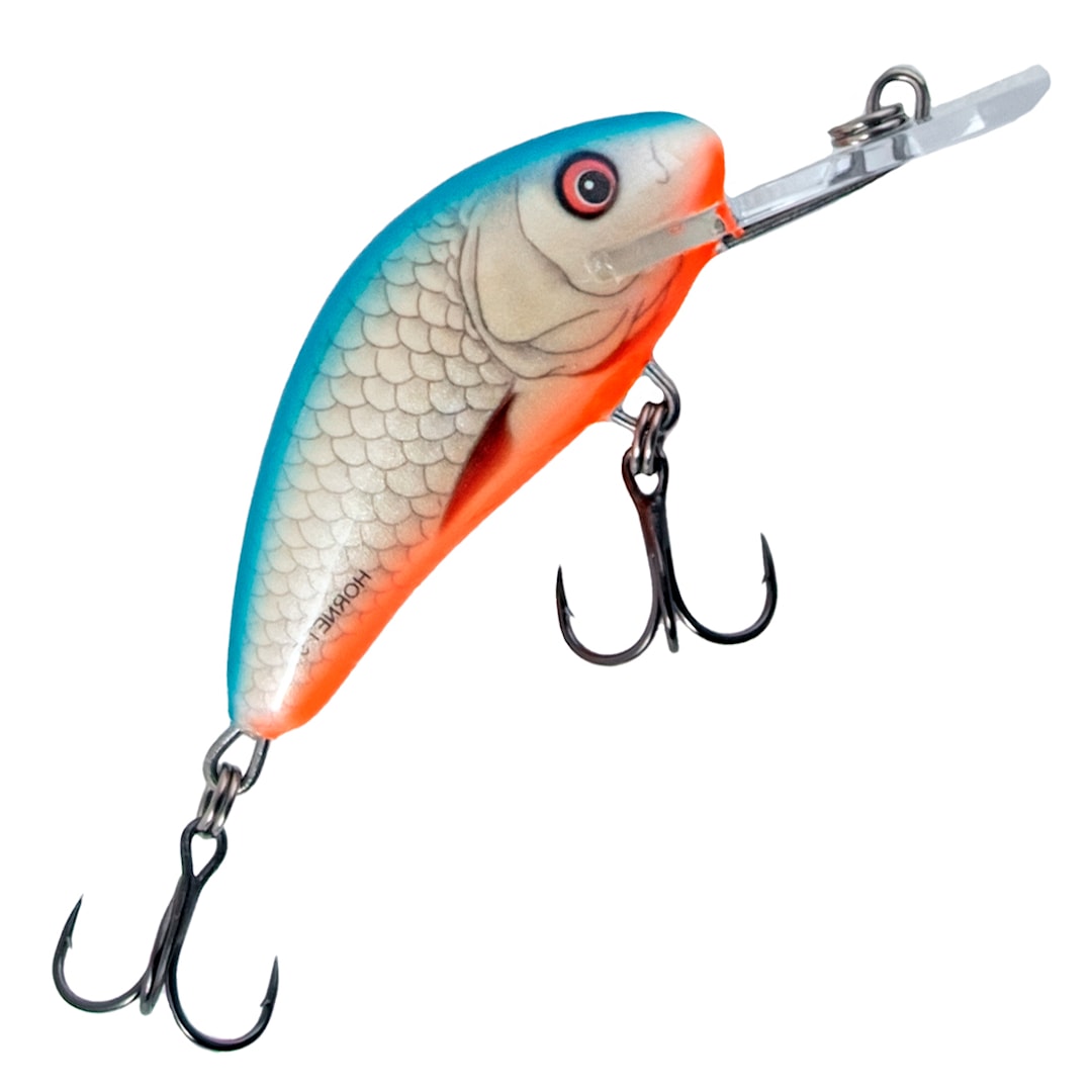 Salmo Hornet 5F 5 cm wobbler DAB - Salmo