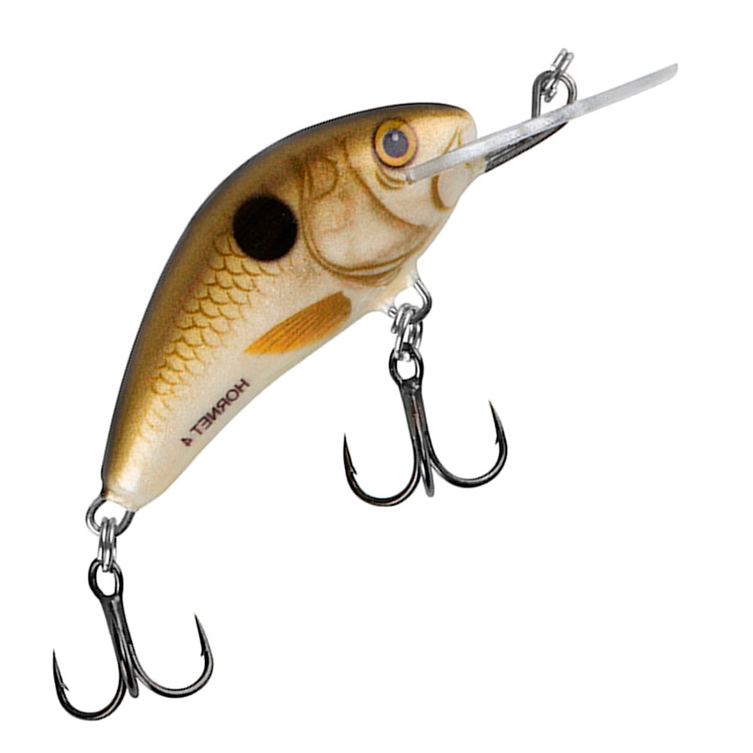 Salmo Hornet 5F 5 cm wobbler PLS - Salmo