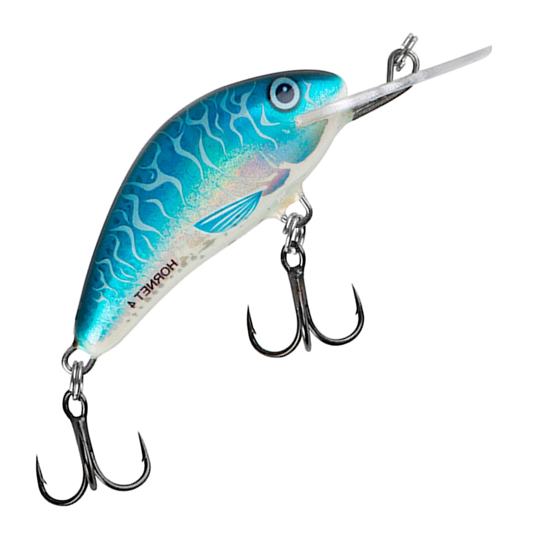 Salmo Hornet 5F 5 cm wobbler HRB - Salmo