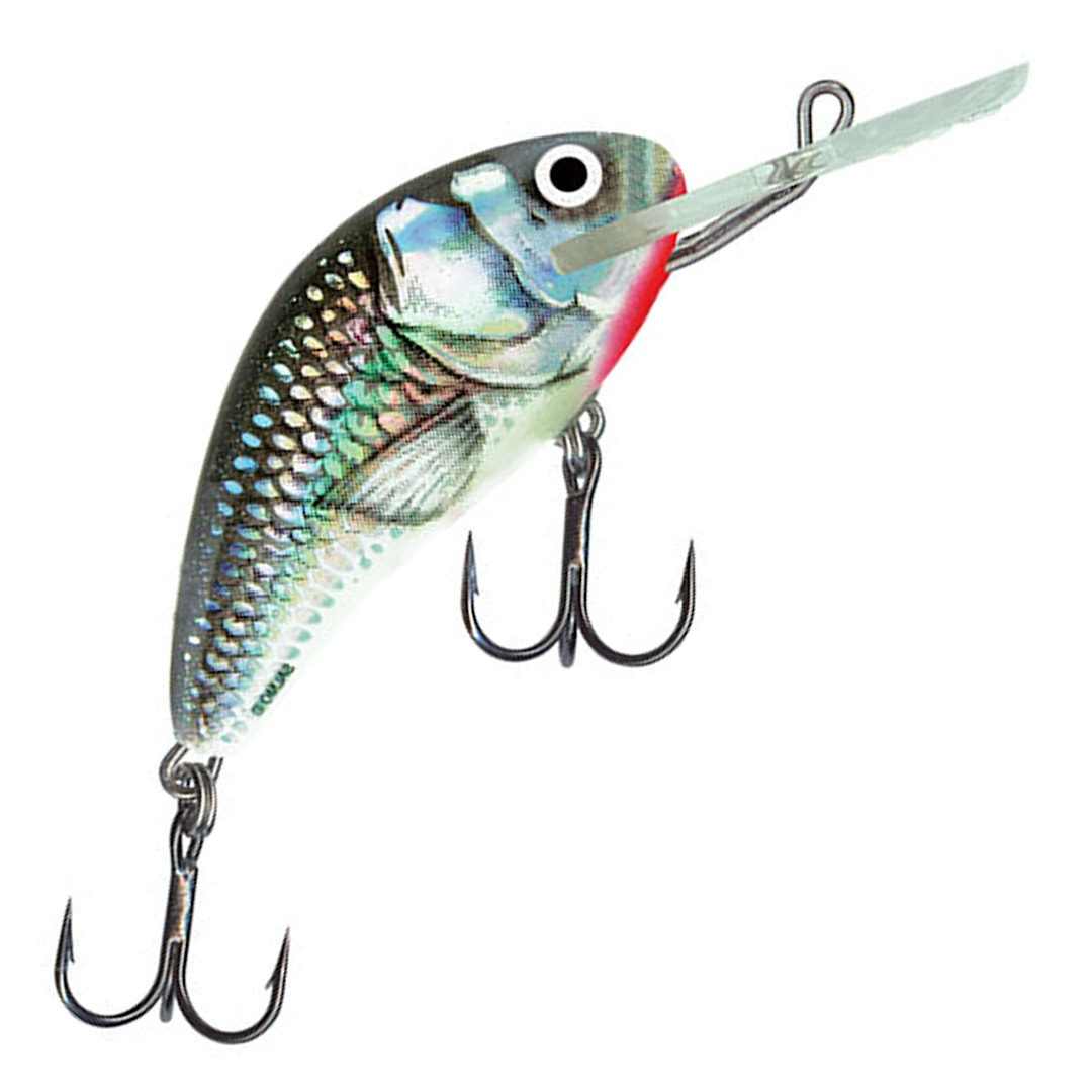 Salmo Hornet 5F 5 cm wobbler HGS - Salmo