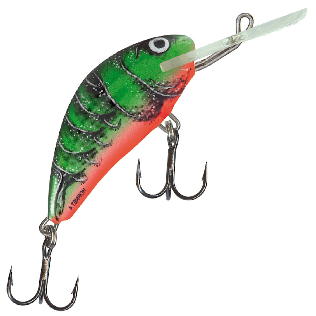 Salmo Hornet 6F 6 cm wobbler RVC - Salmo