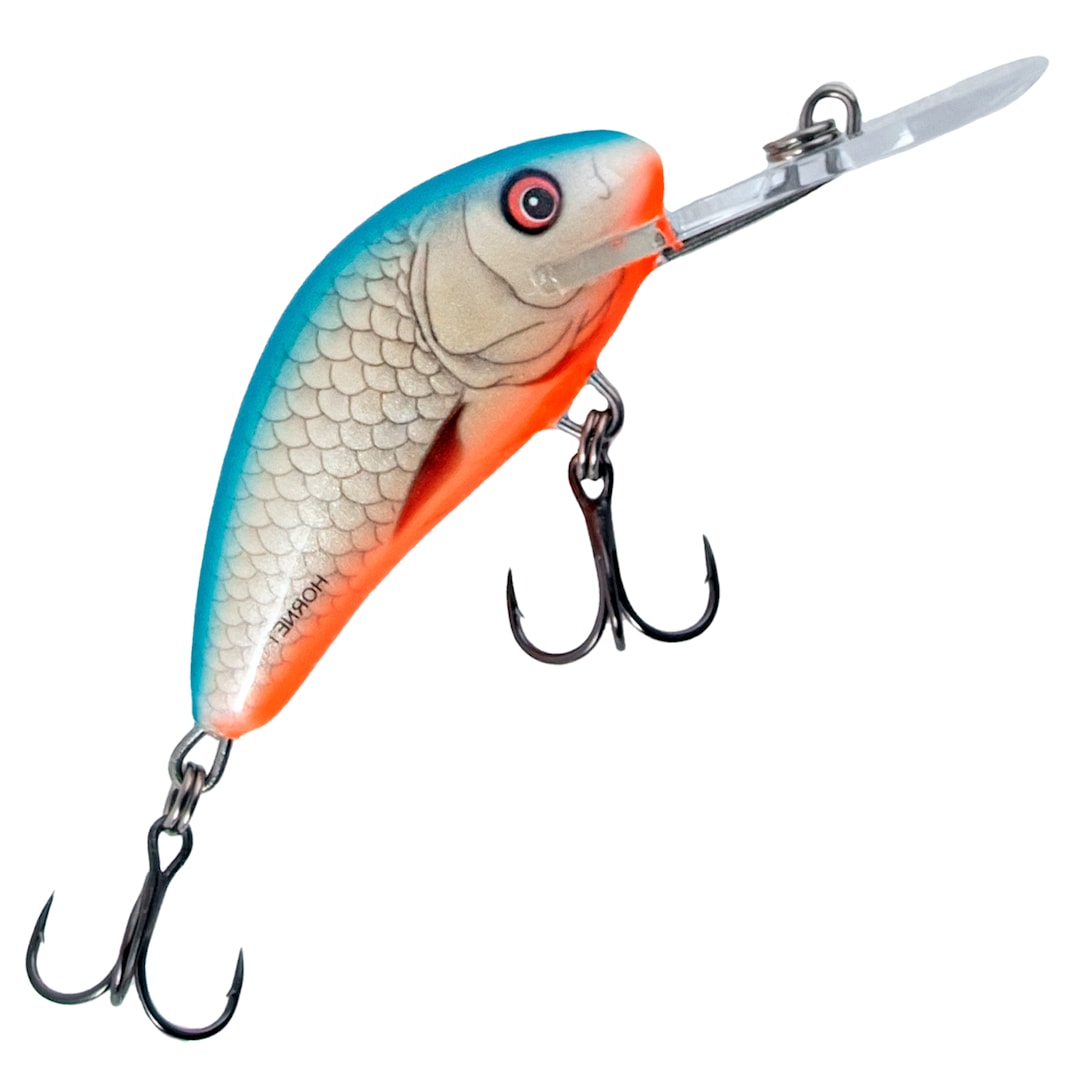 Salmo Hornet 6F 6 cm wobbler DAB - Salmo