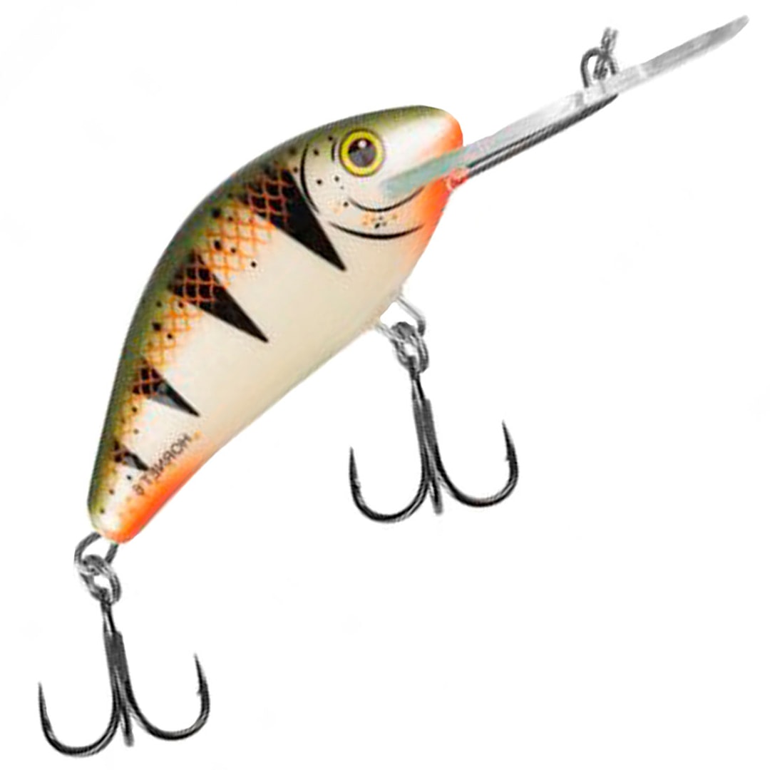 Salmo Hornet 6F 6 cm wobbler NPE - Salmo