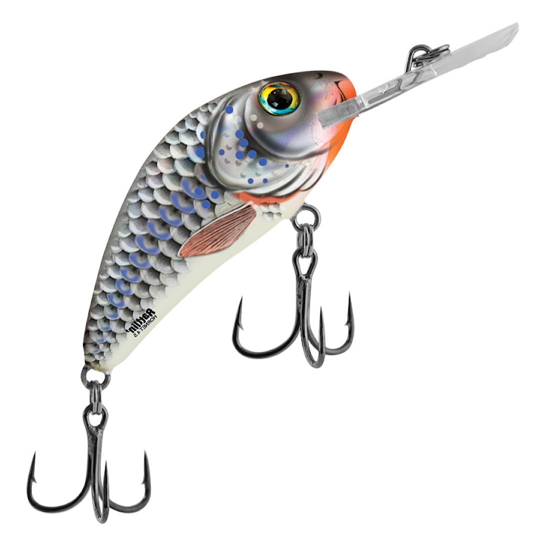Salmo Rattlin´ Hornet 4.5F 4,5 cm wobbler SHS - Salmo
