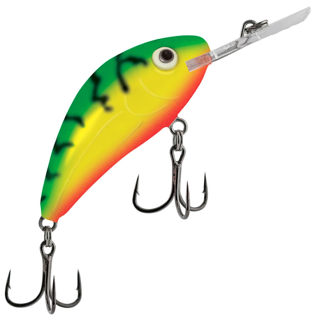 Salmo Rattlin´ Hornet 4.5F 4,5 cm wobbler GRT - Salmo