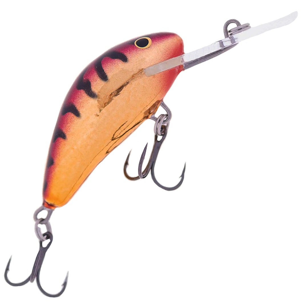 Salmo Rattlin´ Hornet 4.5F 4,5 cm wobbler VIK - Salmo