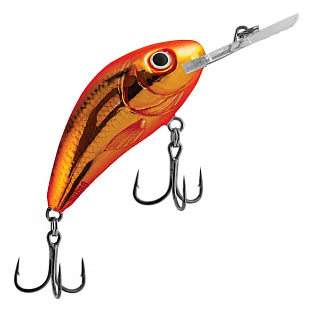 Salmo Rattlin´ Hornet 4.5F 4,5 cm wobbler UVC - Salmo