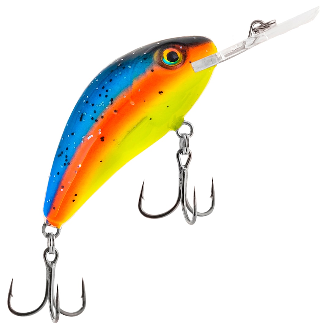 Salmo Rattlin´ Hornet 4.5F 4,5 cm wobbler TPJ - Salmo