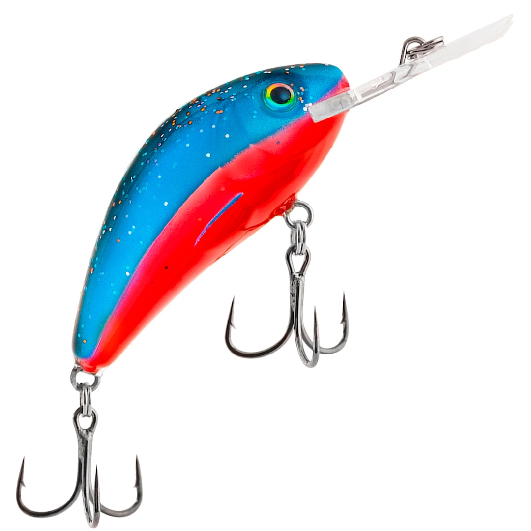 Salmo Rattlin´ Hornet 4.5F 4,5 cm wobbler TRJ - Salmo
