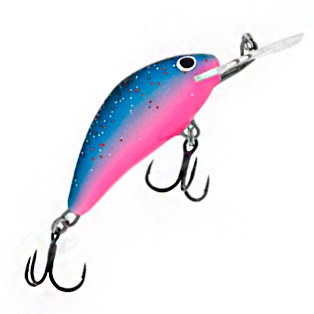 Salmo Rattlin´ Hornet 4.5F 4,5 cm wobbler BVJ - Salmo