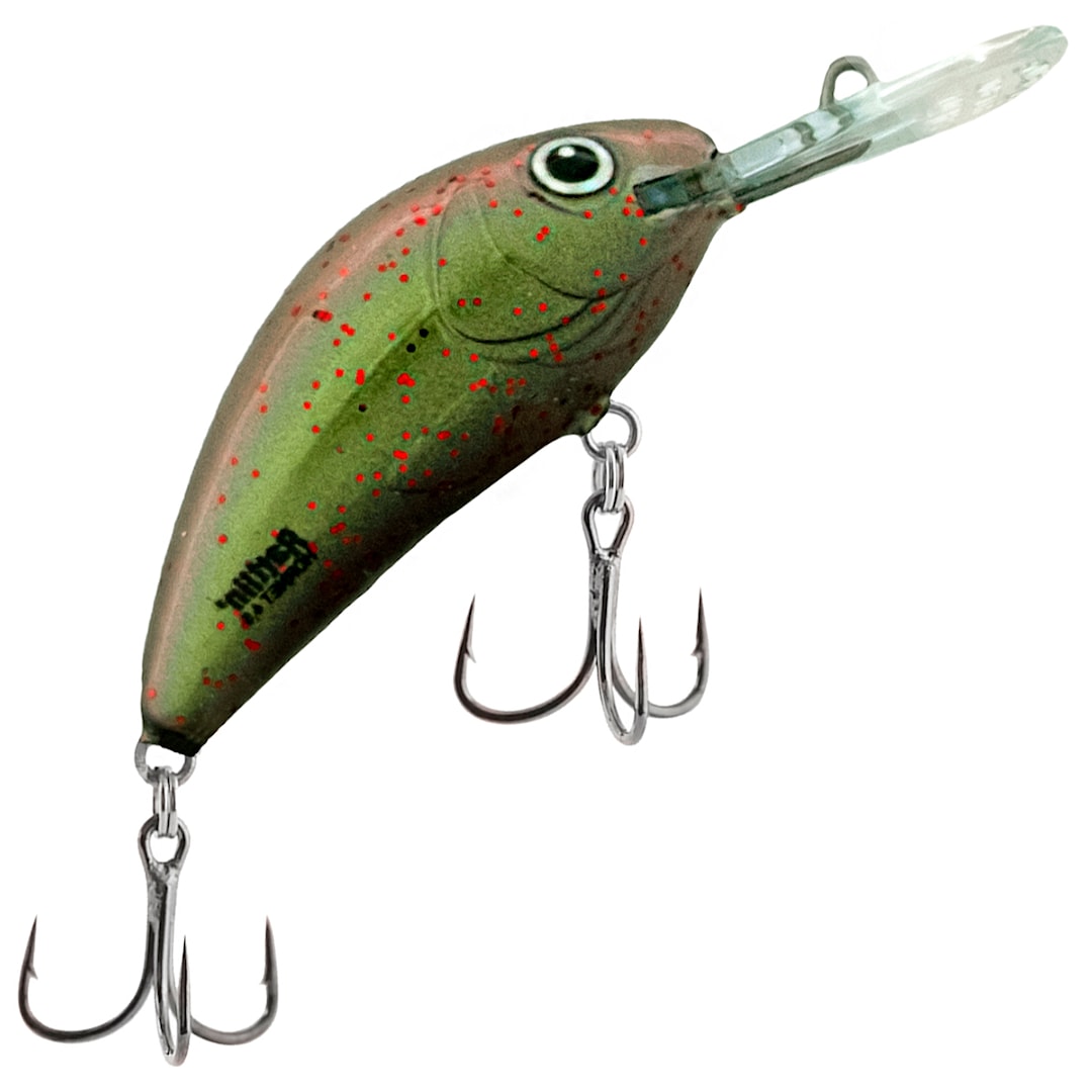 Salmo Rattlin´ Hornet 4.5F 4,5 cm wobbler MOR - Salmo