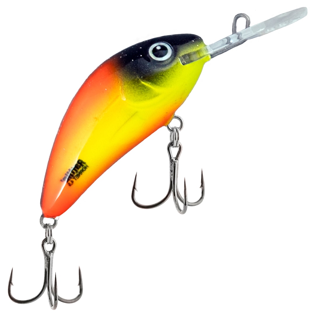 Salmo Rattlin´ Hornet 4.5F 4,5 cm wobbler MUR - Salmo